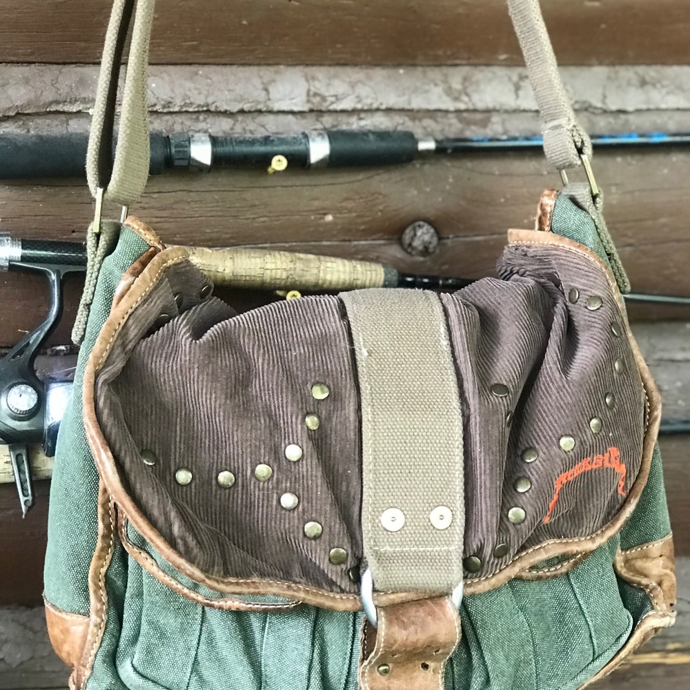 Vintage Energie handbag